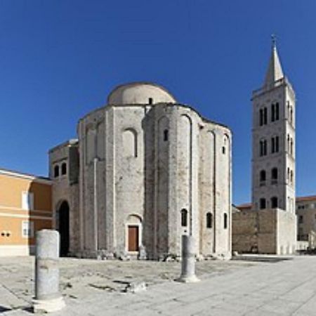Mary Daire Zadar Dış mekan fotoğraf