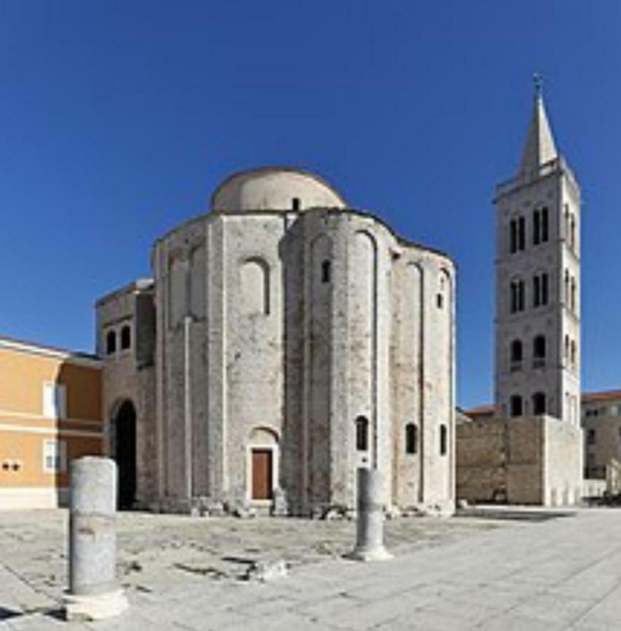 Mary Daire Zadar Dış mekan fotoğraf