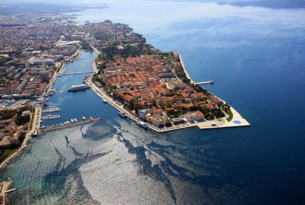 Mary Daire Zadar Dış mekan fotoğraf